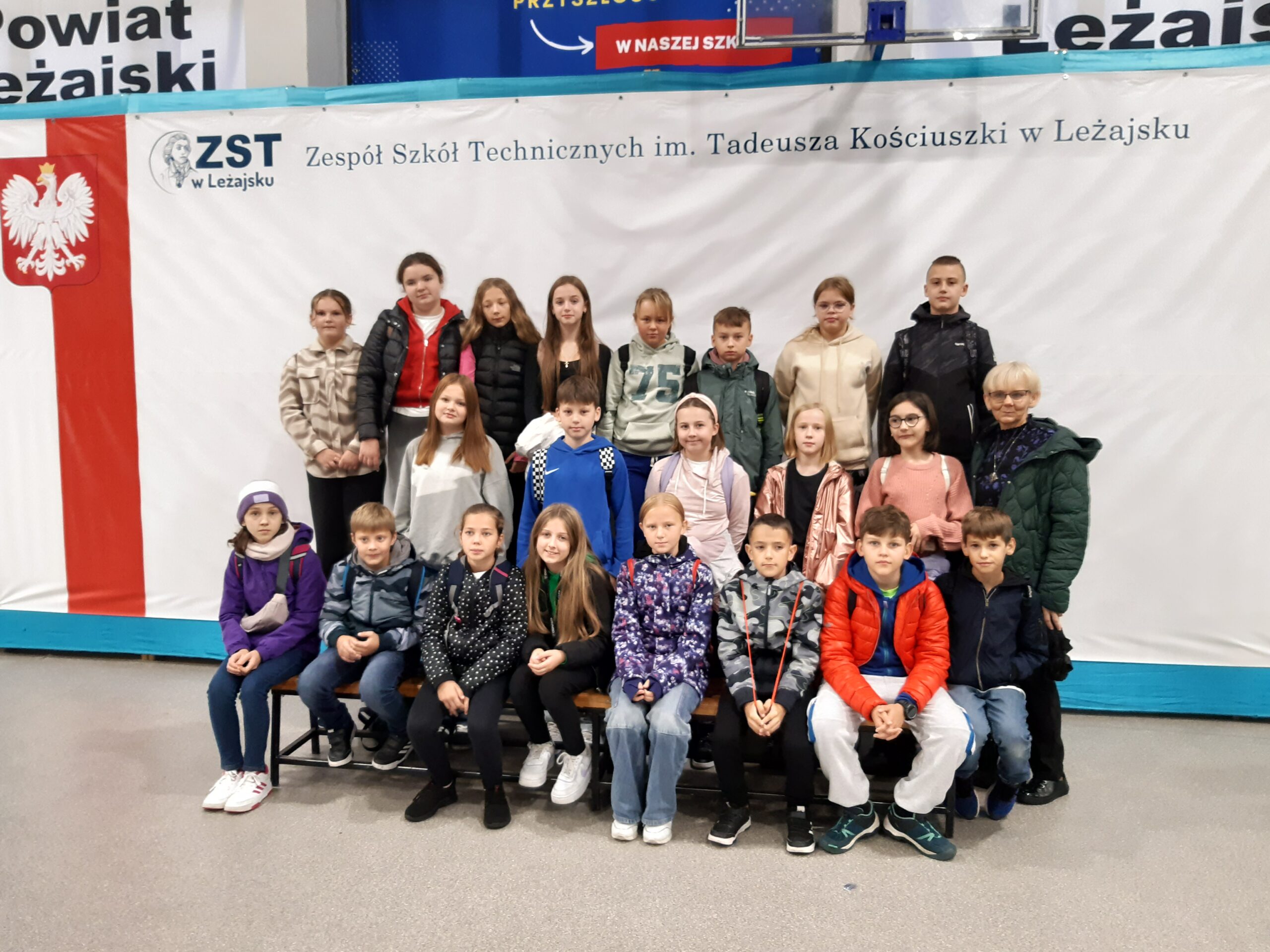 Festiwal Techniki w Zespole Szkół Technicznych w Leżajsku