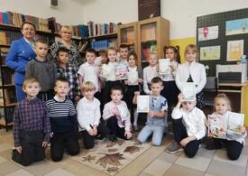 Konkurs „BOHATER MOJEJ PIERWSZEJ WYPOŻYCZONEJKSIĄŻKI Z BIBLIOTEKI” rozstrzygnięty.