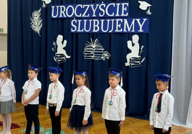 UROCZYŚCIE ŚLUBUJEMY!