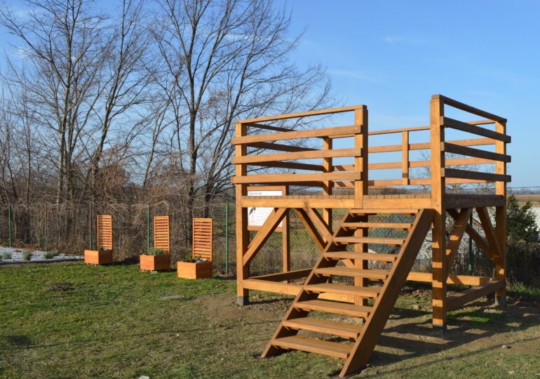 ZIELONA PRACOWNIA-DOŚWIADCZALNE ARBORETUM GOTOWE