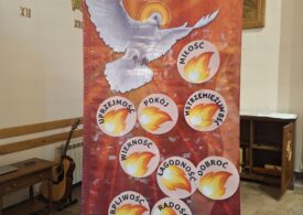 Uczniowie z klasy 8 przeżyli swoje rekolekcje przed bierzmowaniem