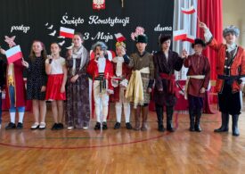 W barwach biało-czerwonych – szkolna lekcja patriotyzmu