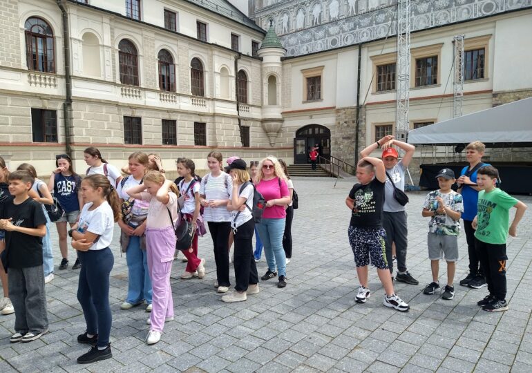 Wycieczka do Bolestraszyc, Krasiczyna, Przemyśla