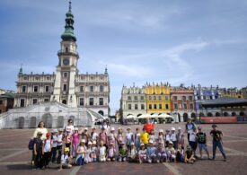 Wycieczka do Zamościa