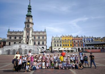 Wycieczka do Zamościa