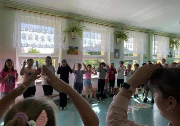 Zakończenie Innowacji "Dobra nuta łagodzi dzieci".