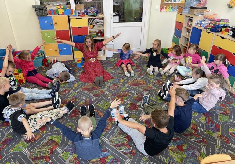 Podsumowanie innowacji pedagogicznej.