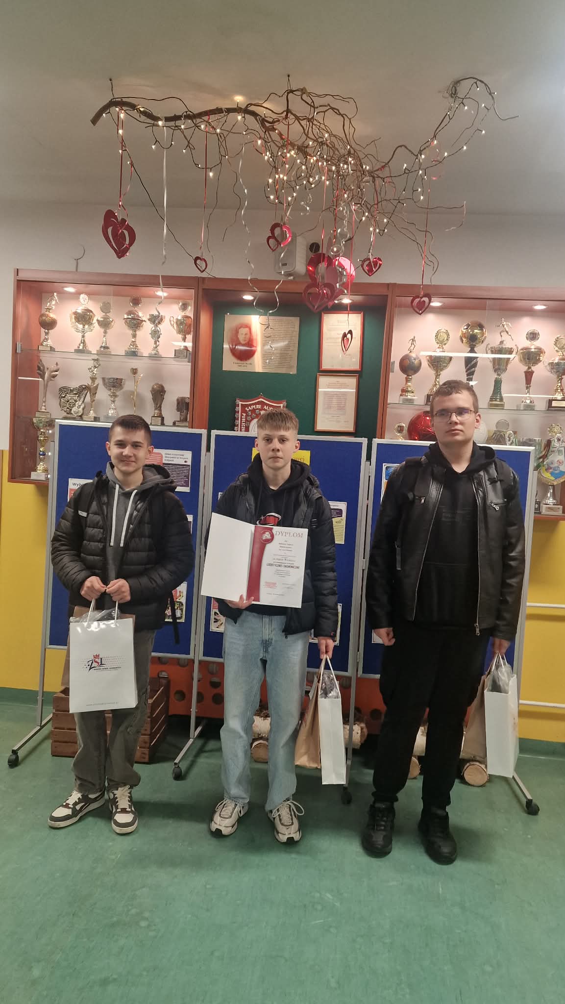 BRAWO NASI MATEMATYCY !