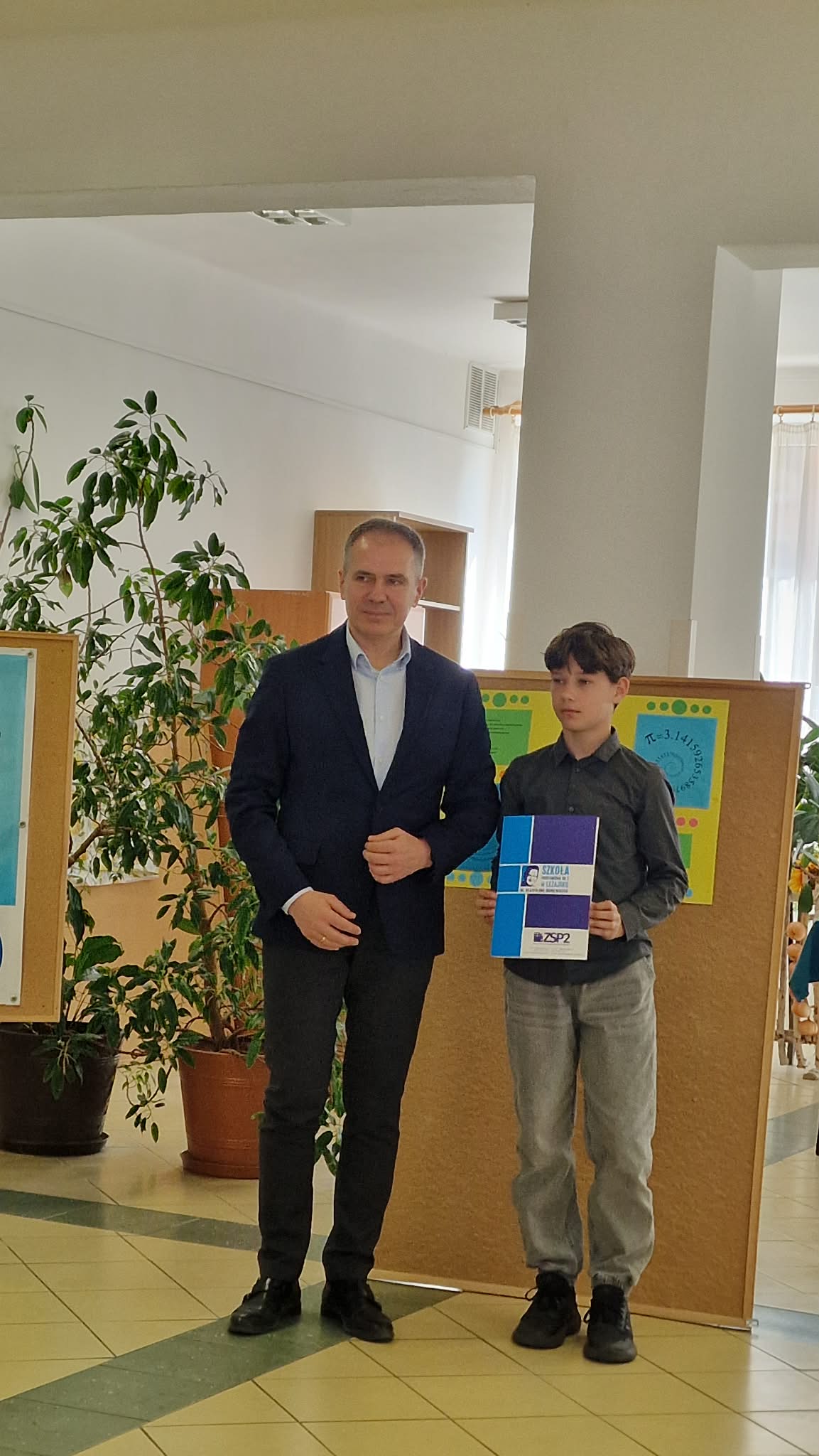 Matematyk na medal